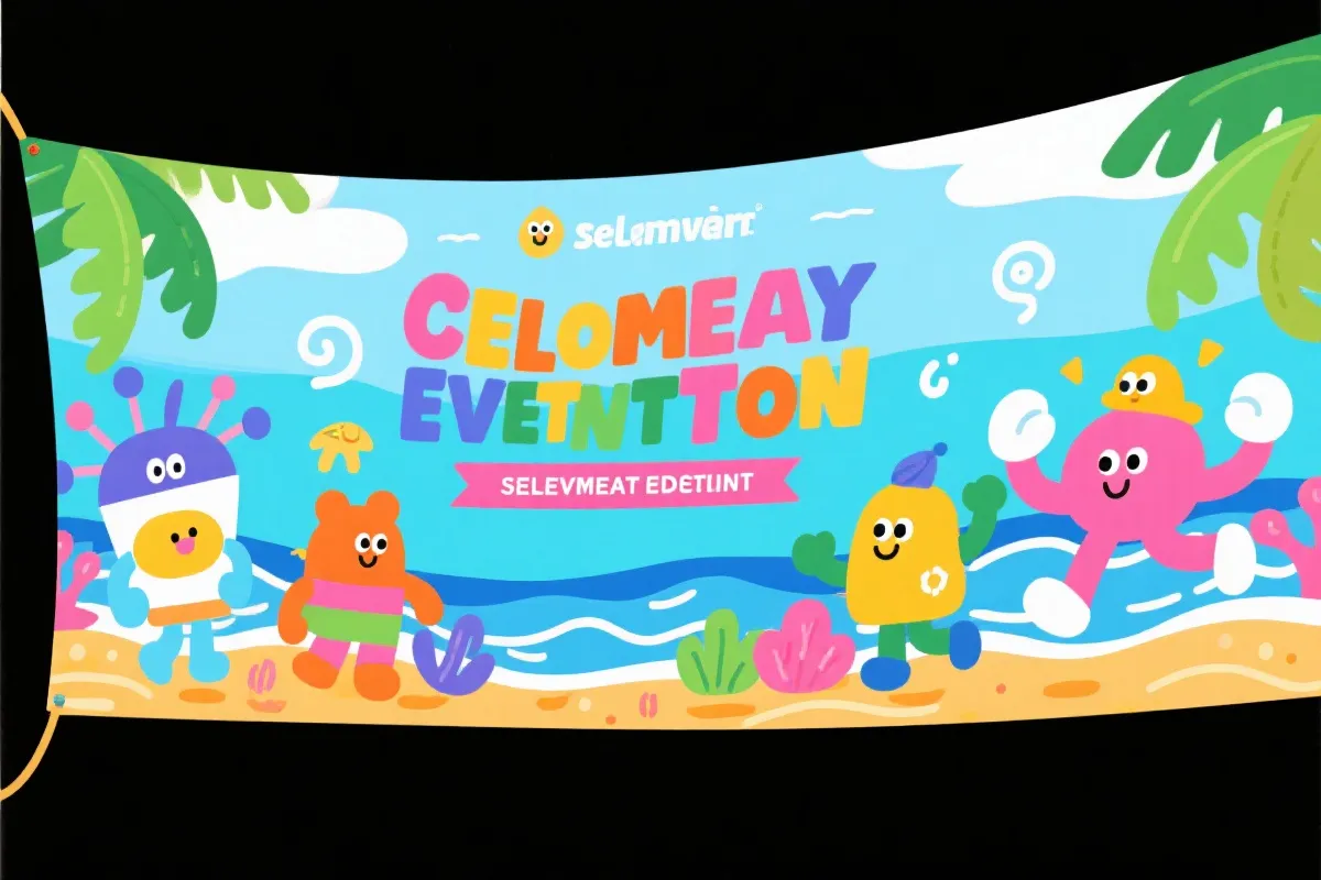 活动主题季视觉